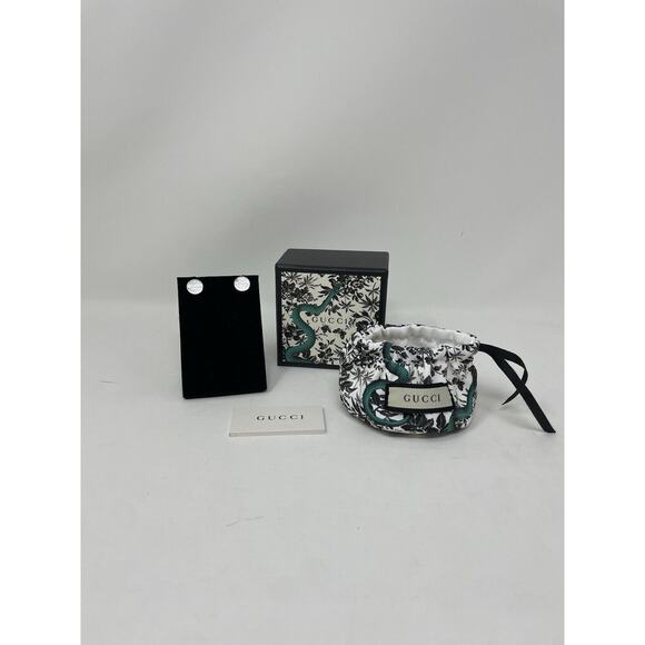 Gucci earrings unworn - Picture 1 of 6